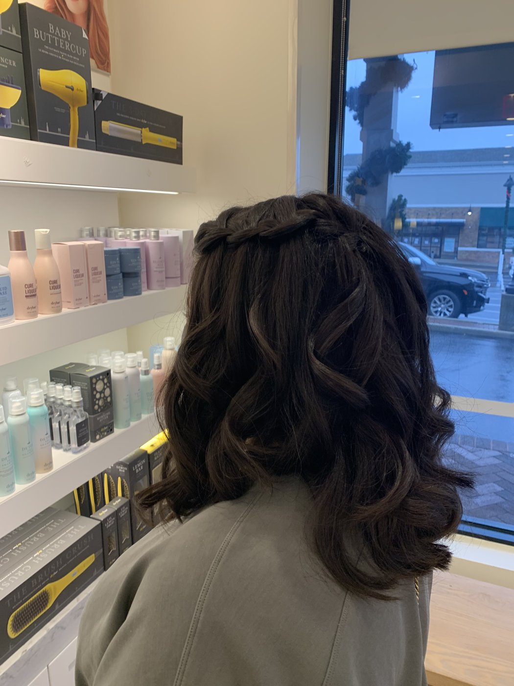 Balayage Waves