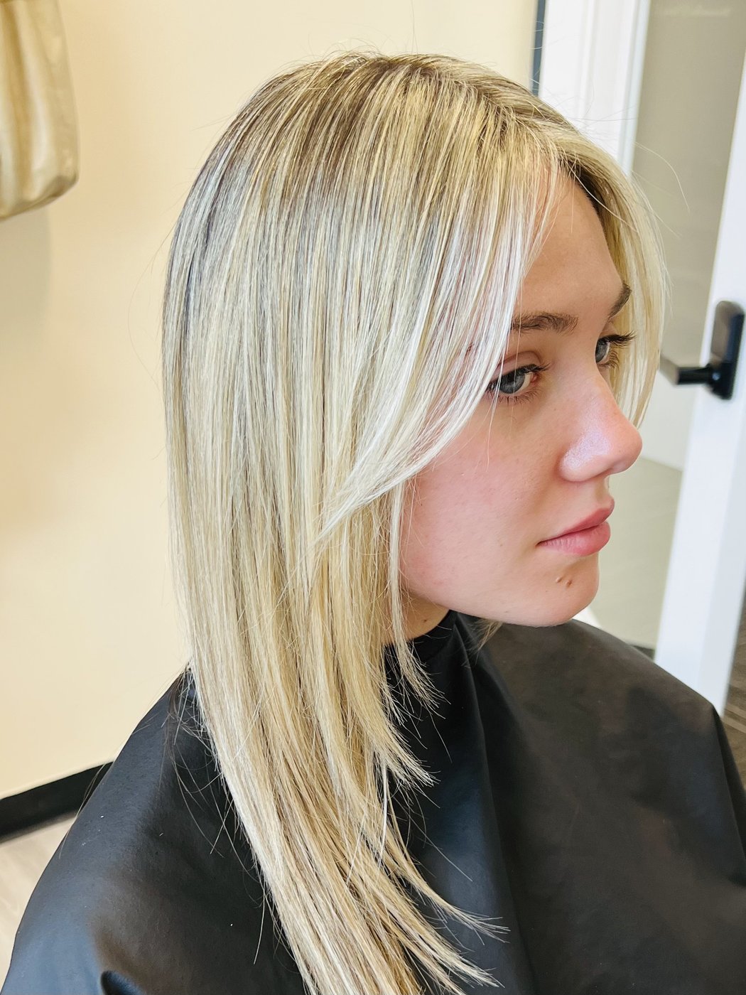Brunette Balayage